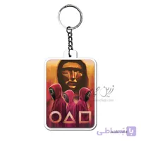 جاکلیدی طرح بازی مرکب کد JK007T004