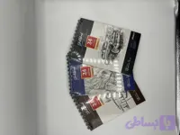 دفترsketchbookمدلA5