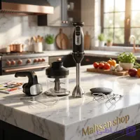 گوشت کوب برقی سه کاره نینجا ninja مدل Cl100