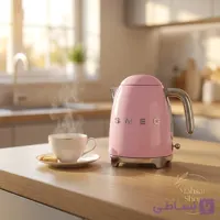 کتری برقی اسمگ smeg مدل KLF05