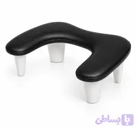 پایه استراحت دست ناخن حرفه ای مدل U(روسی)