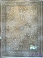 فرش صبا نسکافه 700 شانه – تمام نخ اکریلیک