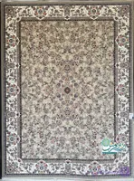 فرش آرمیتا سرمه 700 شانه – تمام نخ اکریلیک