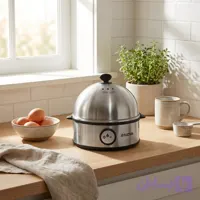 تخم‌ مرغ پز نوا مدل NEB-9001-7 ظرفیت 7 تایی (کالا اصل)