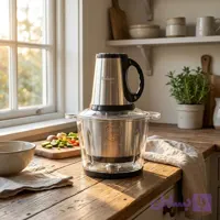 خردکن 3800 میلی‌لیتر یونیک مکس مدل UM-8003
