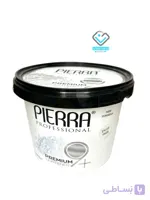 پودر دکلره پییرا دو‌کیلویی سفید pierra