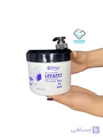 ماسک ال پی پی اولمو- بستر ساز و ترمیم کننده مو