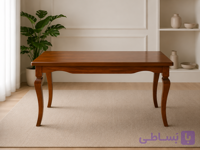 میز غذاخوری ابزاری ۴ نفره مبلستون