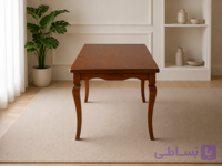 میز غذاخوری ابزاری ۶ نفره مبلستون