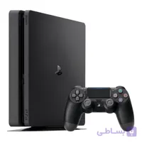 کنسول بازی سونی کپی خور PS4 Slim | حافظه 500 گیگابایت فول گیم
