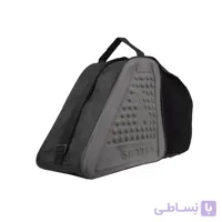 کیف اسکیت پفکی خاکستری