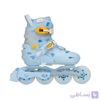 اسکیت فلایینگ ایگل مدل S6S Pro آبی پک اورجینال