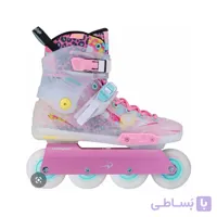 اسکیت فلایینگ ایگل مدل X5 Shrike Pro صورتی