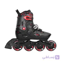 اسکیت فلایینگ ایگل مدل S3 مشکی قرمز پک اورجینال