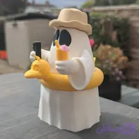 دکوری مدل مجسمه روح کد Dm08