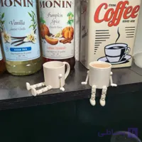 دکوری ماگ قهوه