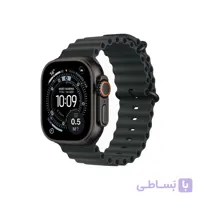 ساعت هوشمند اپل مدل Ultra 3 قاب تیتانیوم 49 میلی‌متری