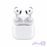 هدفون بلوتوثی اپل مدل AirPods 4 دارای نویز کنسلینگ