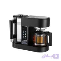 چای ساز و قهوه دم کن بلک کوکر مدل BPC-993