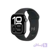 ساعت هوشمند 46 میلی‌متری اپل مدل Series 10 Aluminum با بند سیلیکونی (کد EOIHK)
