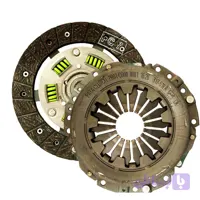 دیسک و صفحه کلاچ عظام پلاس کد X100 مناسب برای پراید