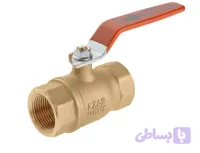 شیر گازی سبک 3/4 اینچ آذر- مدل 102A