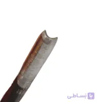 ابزار قلم‌زنی قلم ناخنی فولادی