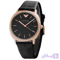 ساعت مچی مردانه اورجینال برند امپریو آرمانی مدل : AR-80021