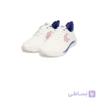 اسنیکر سفید برند Hummel سبک مناسب پیاده روی
