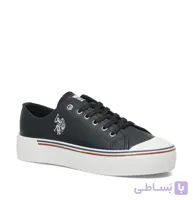 کفش اسپورتی برند us polo assn رنگ سرمه ای