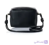 کیف دوشی زنانه برند lucky beesمدل مینی کلاسیک مشکی