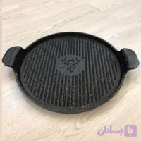 بشقاب گریل 30 سانتی شوکا