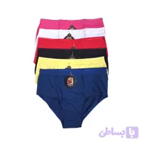 شورت زنانه گنی نارین نخ پنبه سایز XXL