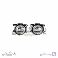 مه شکن جلو ال 90 گروه پژوهش صنعت مدرن | چپ و راست