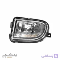 مه شکن جلو سمند LX مدرن