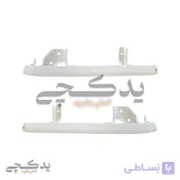 ابرویی عقب پراید | خرید ابرویی چراغ عقب پراید خام