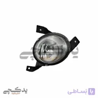 مه شکن جلو تیبا مدرن