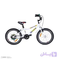 دوچرخه کودک شهری آساک مدل شرا سایز طوقه 20 اینچ
