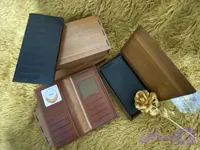 کیف پول کتی مردانه چرم طبیعی پارتاک مدل هادی با طراحی شیک و مهندسی شده