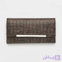 کیف دوشی زنانه چرم طبیعی پارتاک مدل النا