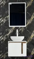 روشویی کابینتی وآینه مدل توسکاکدTs-50-02
