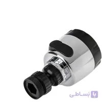 فشار شکن استیل کوتاه شاسی دار
