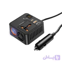 اینورتر برق خودرو 200 وات پرودو مدل PD-FWCH057