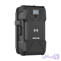 پاوربانک خورشیدی 5 پنل گرین لاین مدل Solar 5-Panel Power Bank
