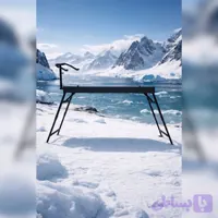 میز دی جی با استند لبتاپ | دنسرلایت