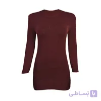 تونیک آستین بلند زنانه مدل سوسن