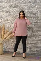 تونیک زنانه مدل پلیسه کد 751