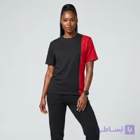 تی‌شرت آستین کوتاه زنانه مدل BGH