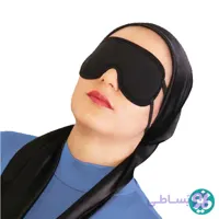 چشم بند نوزاد و بزرگسال طب و صنعت کد 87100 در سایزبندی