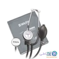 فشارسنج عقربه ای همراه با گوشی بی ول B.Well مدل 63-MED